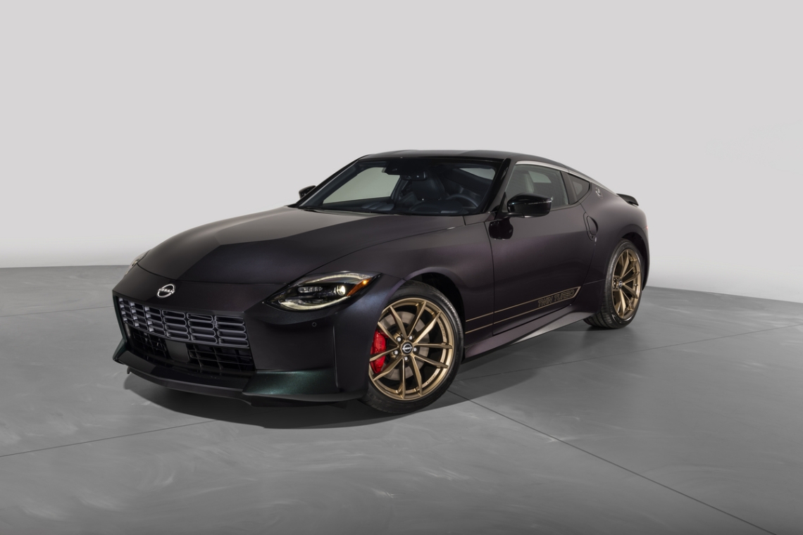 Nissan rolls out Z Heritage Edition for 2026, confirms manual for Z NISMO